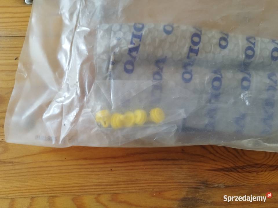 Volvo Xc60 Listwa Drzwi Tylna Lewa Dolna Chrom Wożuczyn sprzedam