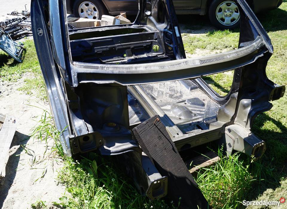 Smart Fortwo karoseria z dokumentami podkarpackie sprzedam