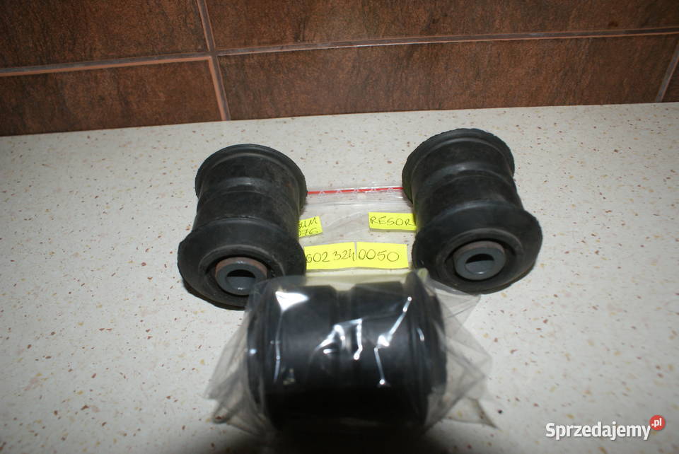 tuleja resoru tył LP 12mm495mm MERCEDES 602 324 Białobrzegi