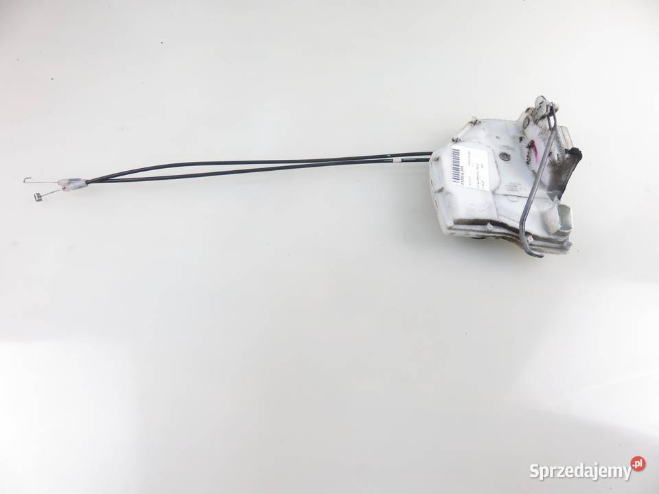 ZAMEK PRAWY PRZEDNI SUZUKI SWIFT MK6 7 PIN