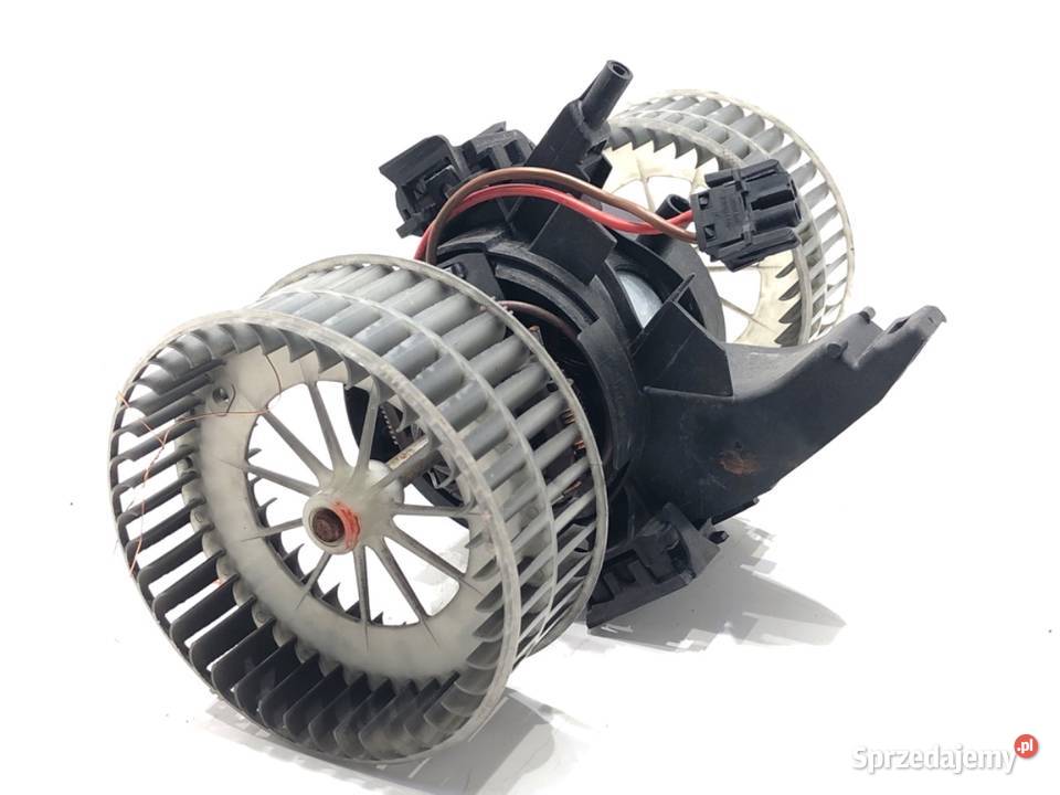 DMUCHAWA NAWIEWU BMW E61 95365 WENTYLATOR