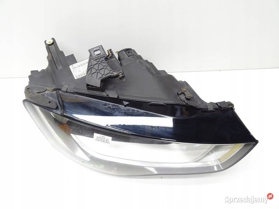 LAMPA REFLEKTOR PRAWA PRAWY PRZÓD PRZEDNIA AUDI sprzedam