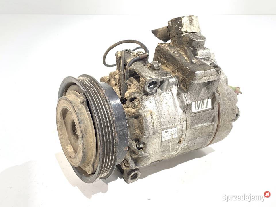 SPRĘŻARKA KLIMATYZACJI AUDI A6 C5 8D0260808 18 osobowe