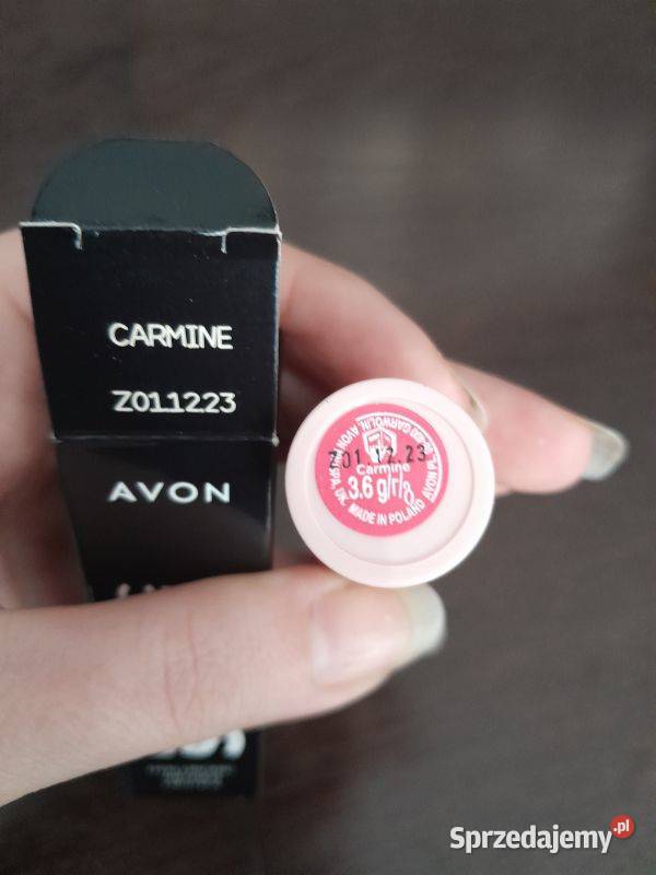 Lśniąca szminka z kwasem hialuronowym 36g śląskie Siewierz