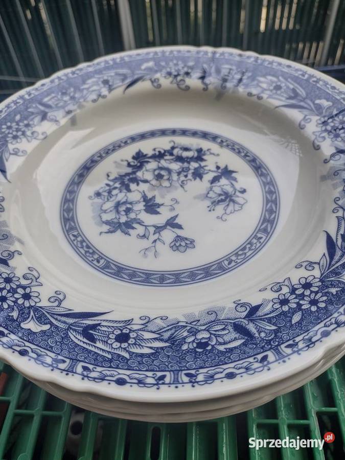 Talerze 6 Hutschienreuther Germany małopolskie Kraków