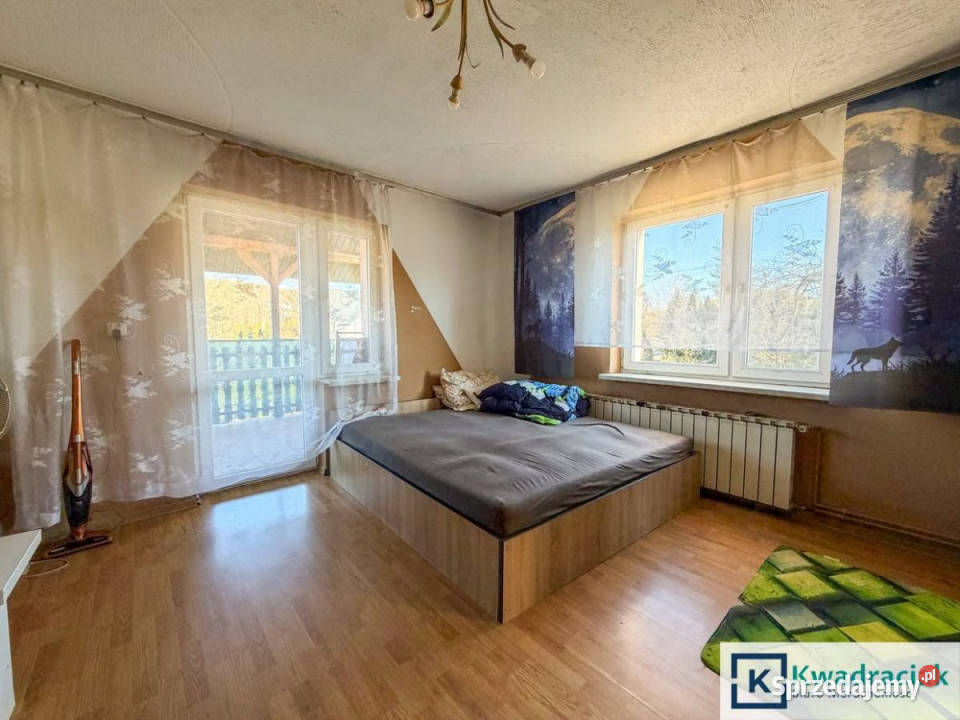 Dom wolnostojący Lubatowa 100 metrów