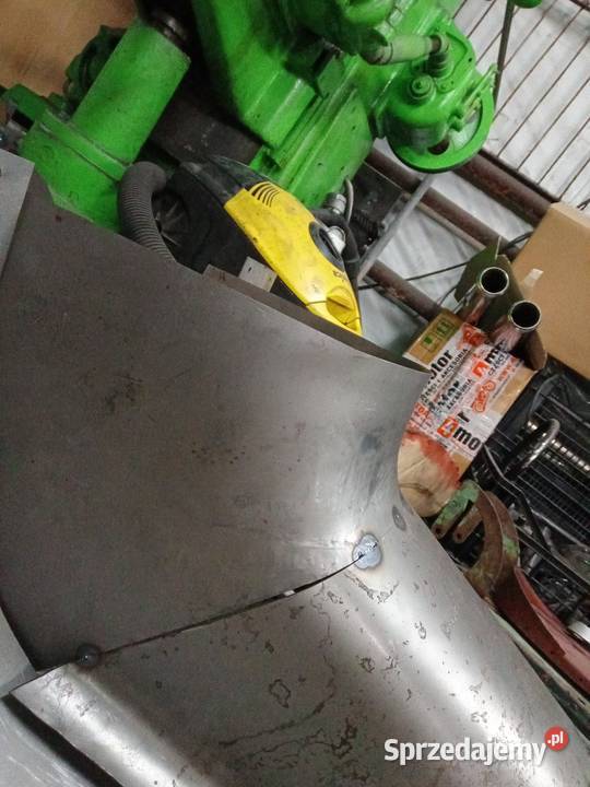 Osa m50 i m52 owiewka osłona nóg Rakoniewice sprzedam