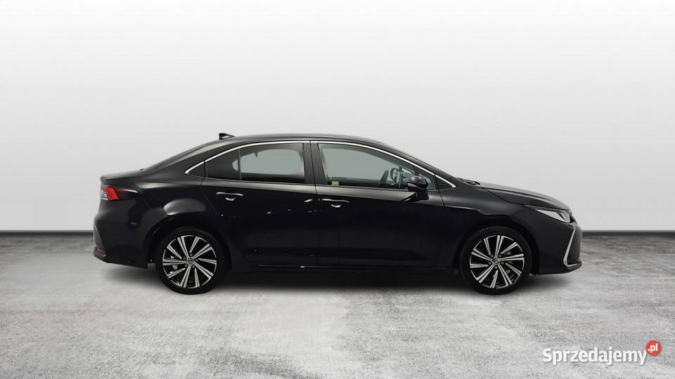 Toyota Corolla 15 Comfort Z Polskiego Salonu Warszawa
