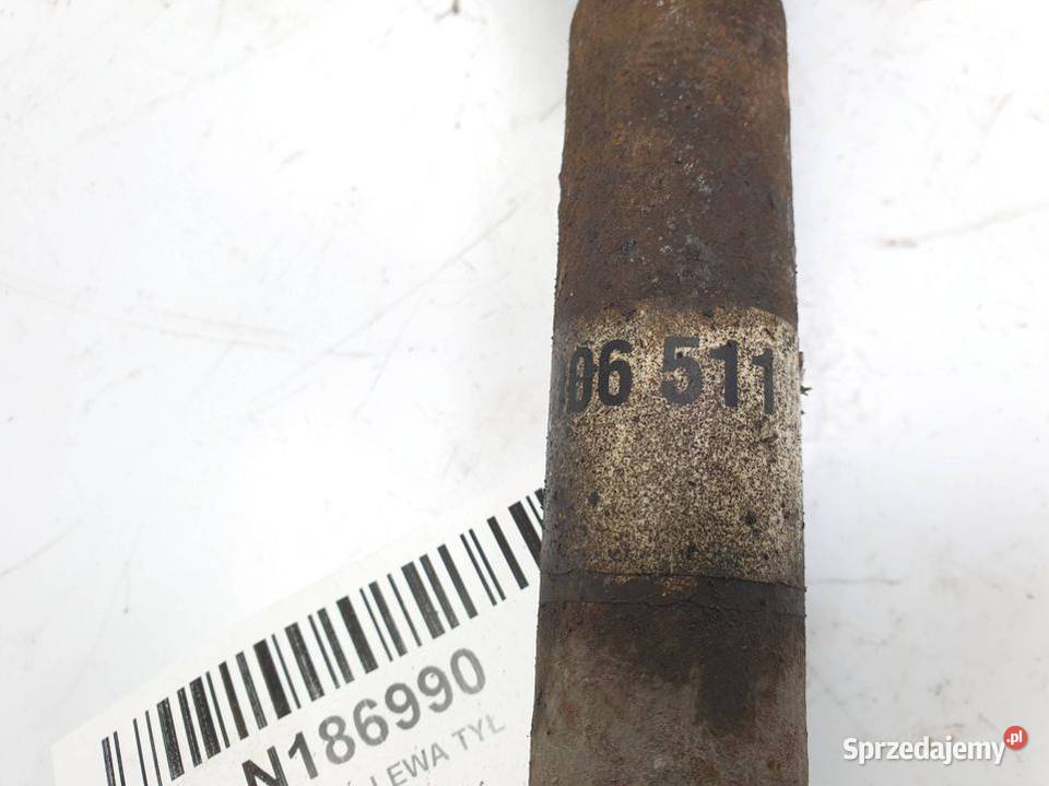 PÓŁOŚ LEWA TYŁ MERCEDES ML W163 0501006511