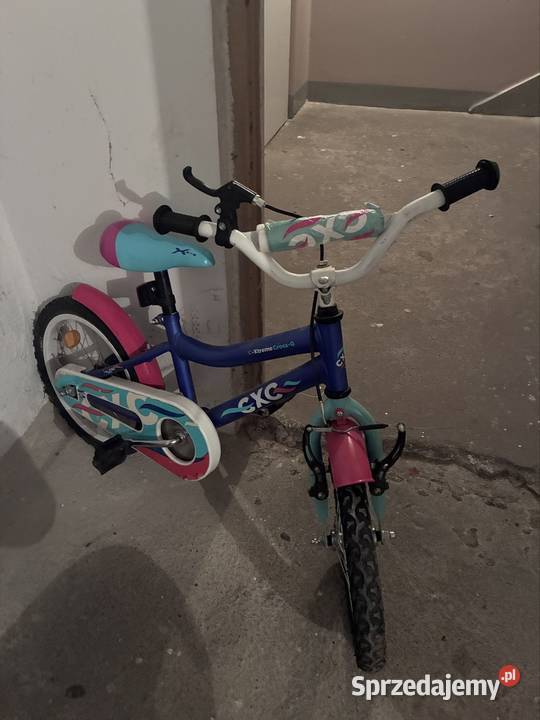 Rowery dziecięce Łapy sprzedam