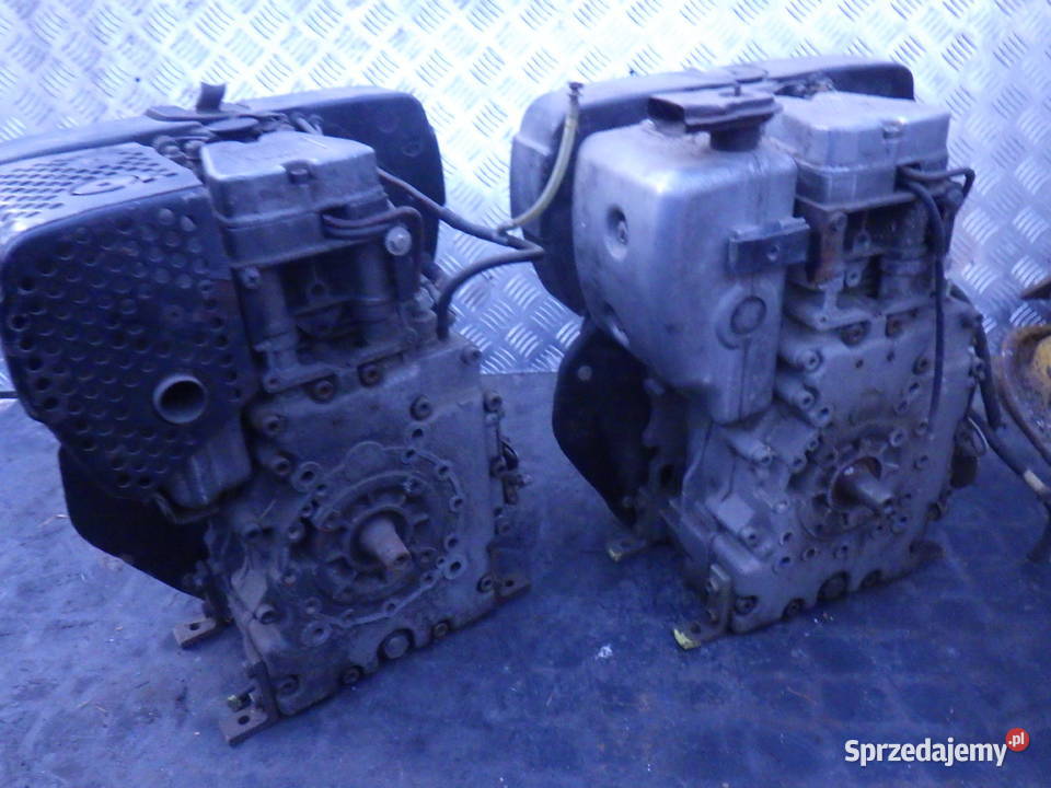 Silnik HATZ Diesel 1B20 2Sztuki Sprowadzone Rzeszów