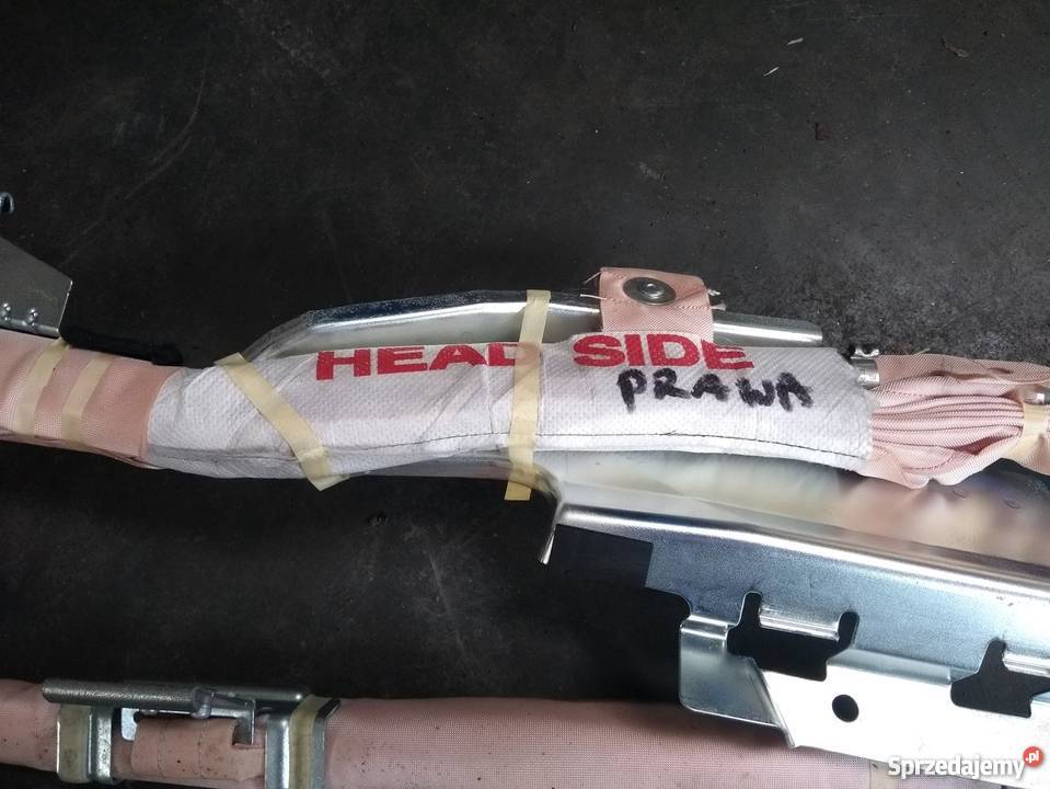 SUBARU Outback IV kurtyna prawa AIRBAG Pilzno sprzedam
