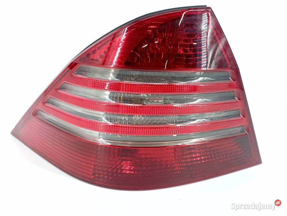 LAMPA TYŁ LEWA SEDAN LIFT A2208200764