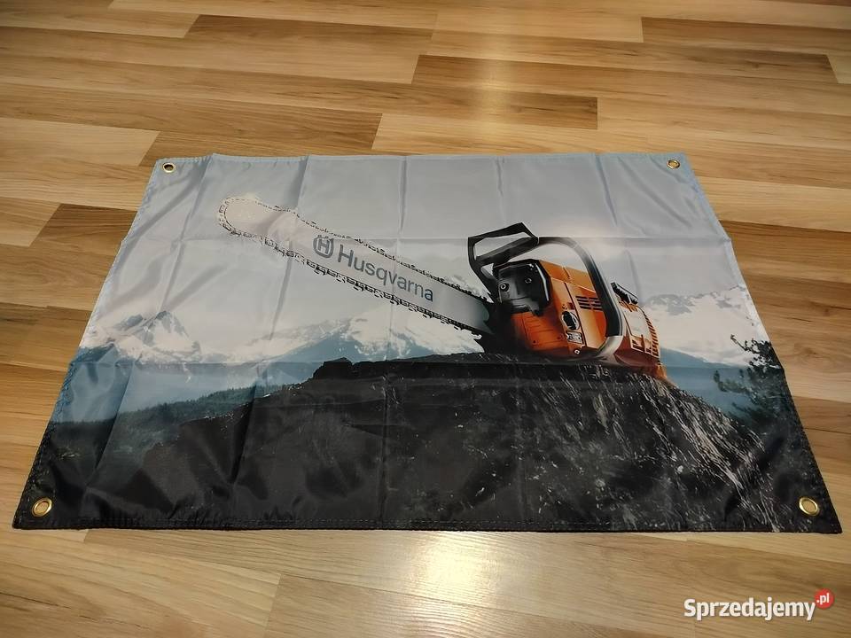 Baner plakat obraz ApriliaStihl 90x150 VW opel Gniezno