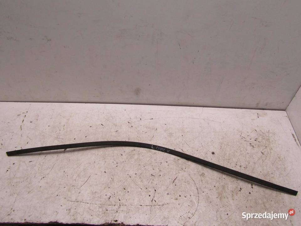 LISTWA DRZWI LEWA LEWE HONDA CIVIC X osobowe