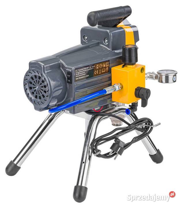 Agregat malarski hydrodynamiczny PMPDM1300M PRO Siedlce