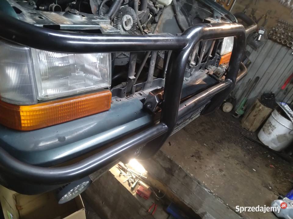 Kangur orurowanie przód Jeep grand Cherokee zj Istebna sprzedam