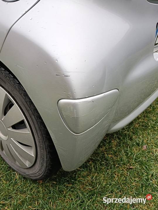 Toyota Aygo Klima światła przeciwmgielne