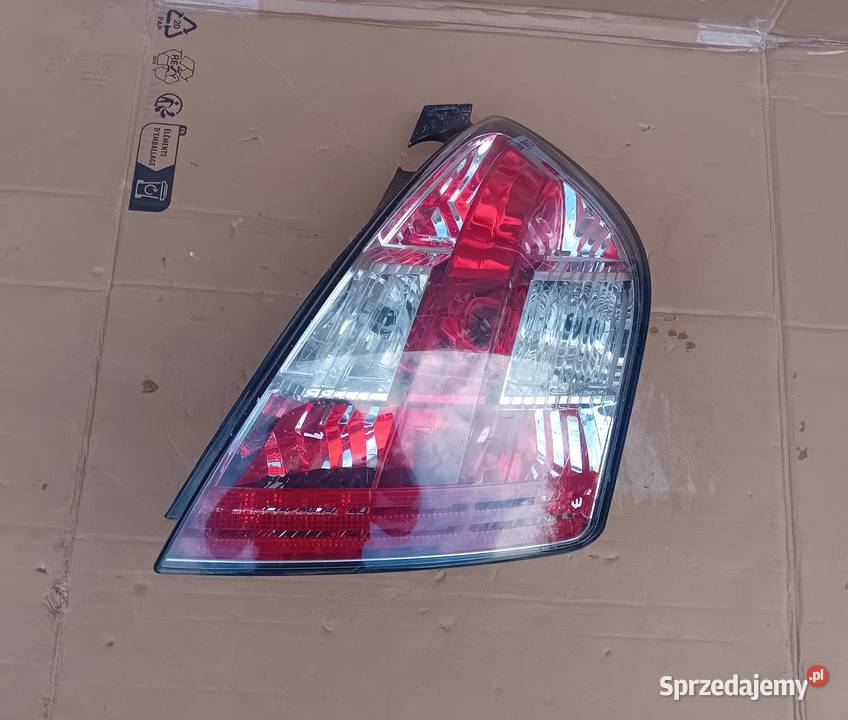 Fiat Stilo 3D lampa tylna lewa Przeźmierowo