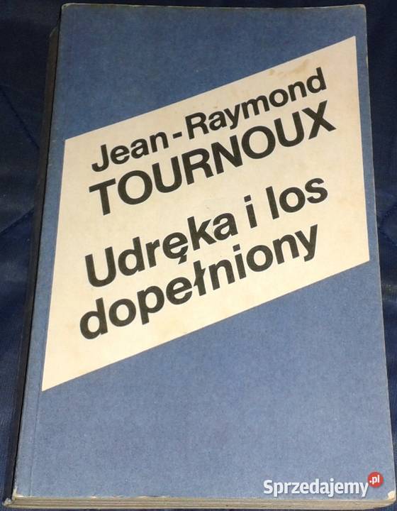 Udręka i los dopełniony - Jean-Raymond Tournoux