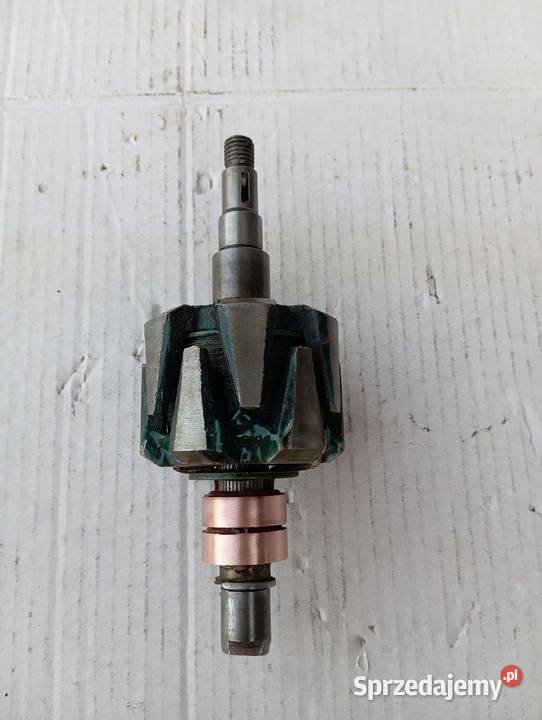 WIRNIK ALTERNATOR G424 DNIEPR URAL MW ORYGINALNY Niemodlin