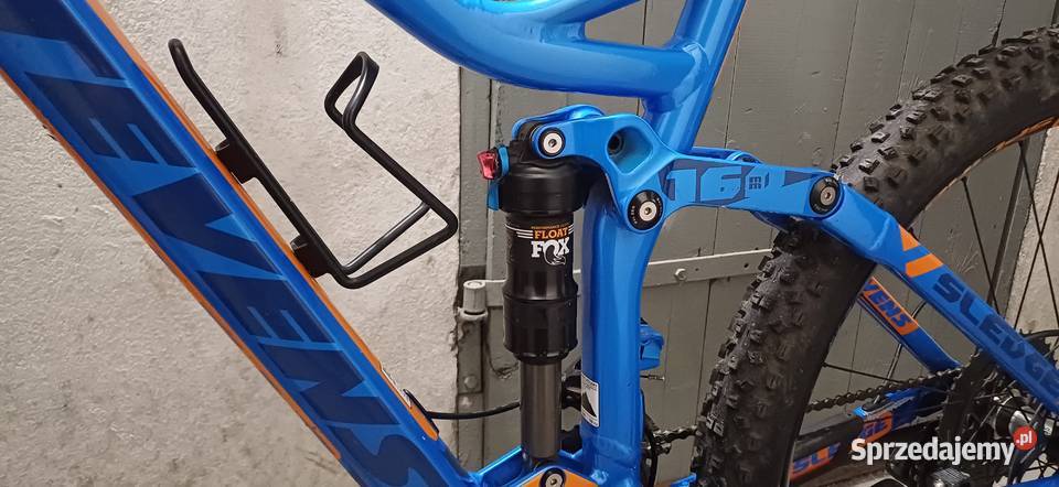 Stevens Sledge ES Ostrów Wielkopolski