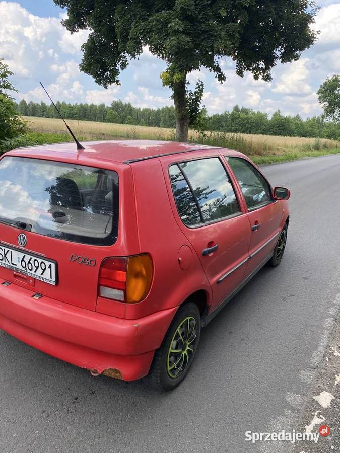 Polo 10 1995 Popów