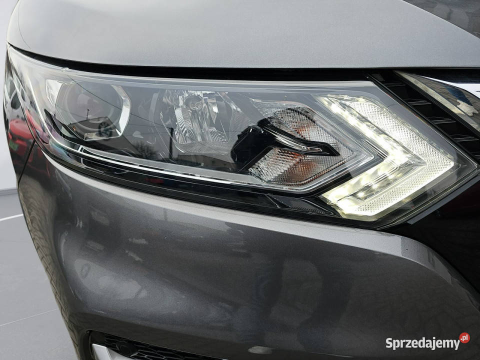Nissan Qashqai 13 DIGT NConnecta EU6d WI960KY II Qashqai Janki