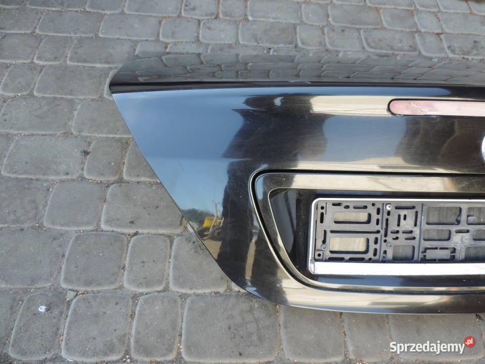 KLAPA TYŁ TYLNA MERCEDES CKLASA W203 SEDAN 197 Nowy Sącz