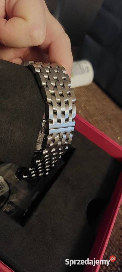 Zegarek VOSTOK EUROPE N1 Warszawa