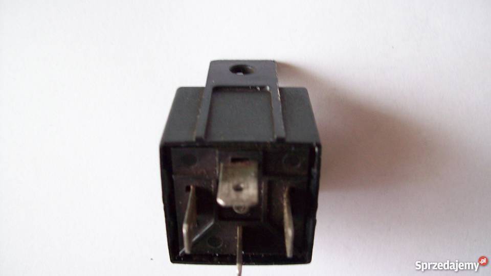 Przekaźnik samochodowy 12V 30A Citroen XM Reda