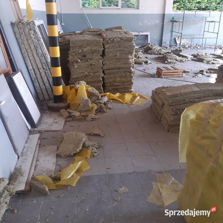 wełna mineralna Rockwool 5