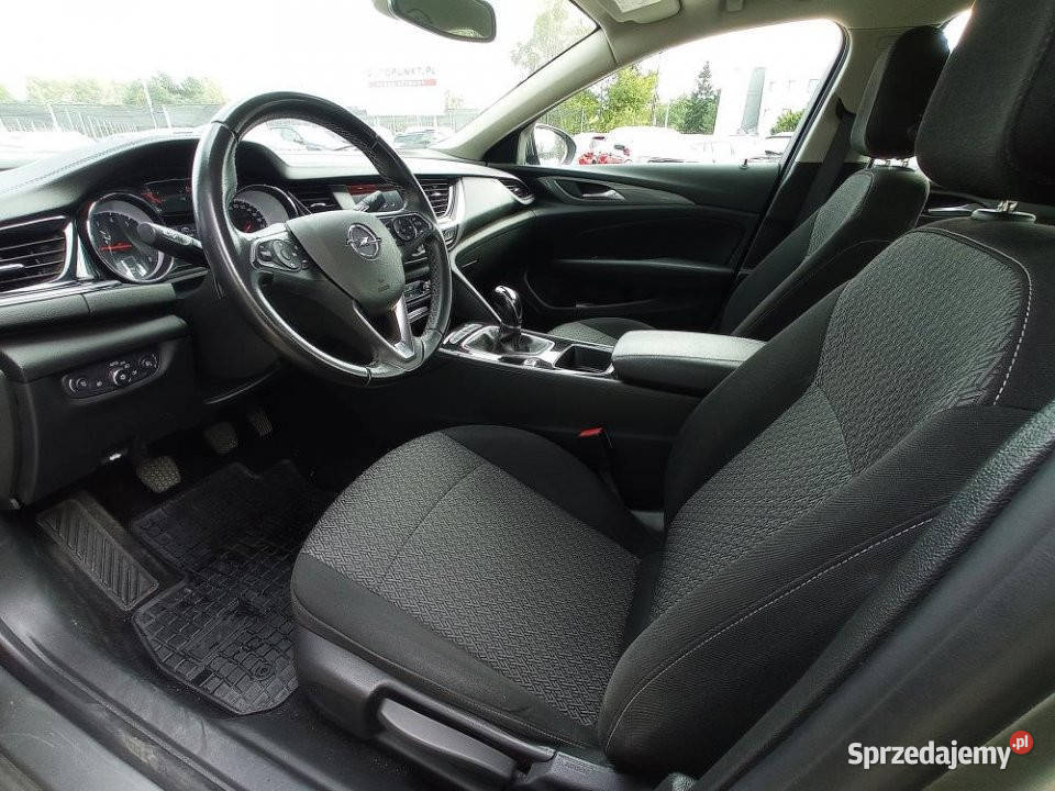 Opel Insignia 2019r SalonPL FV23 AsPasa Tempomat Insignia Kraków sprzedam