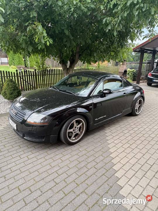 Sprzedam audi tt Nekielka sprzedam
