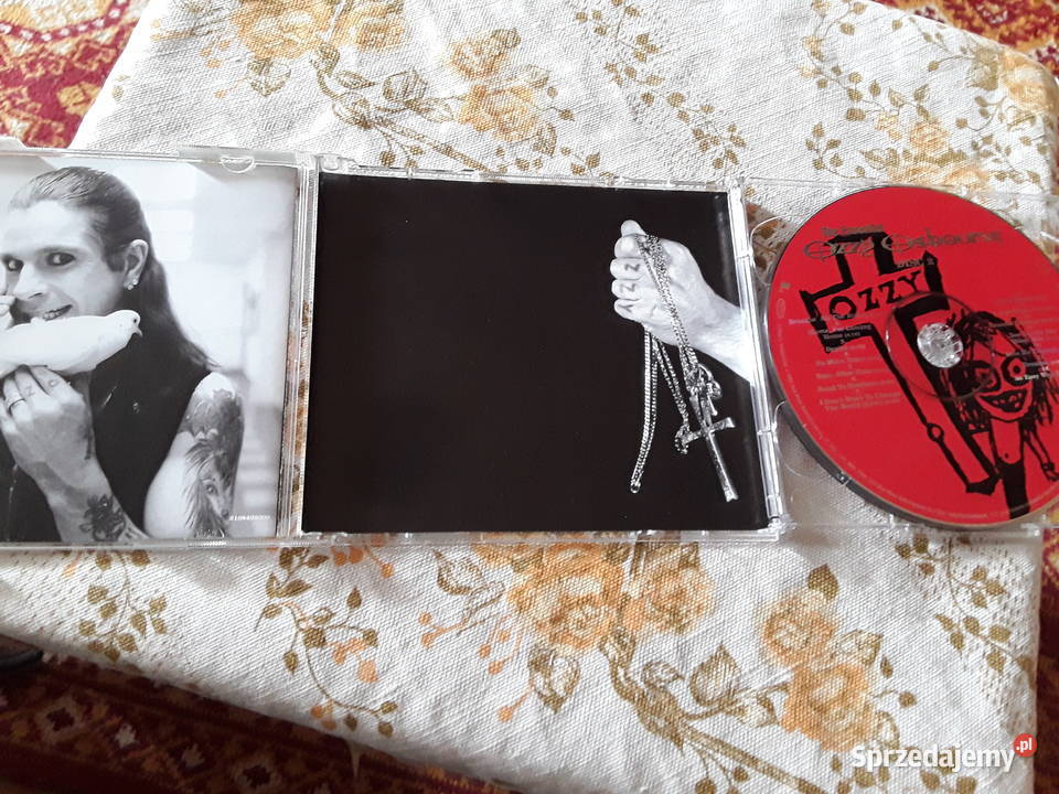 2 Cd Ozzy Osborne Essential