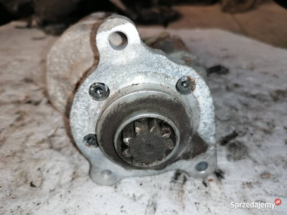 Rozrusznik Skoda Fabia 14MPI Pogorzelec sprzedam