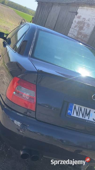 AUDI A4 B5 19TDI QUATTRO 140 Iława