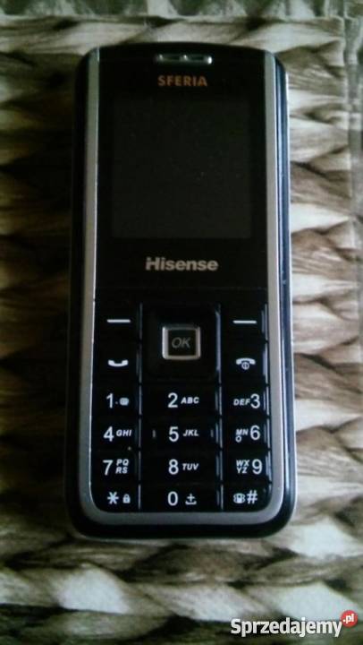 Telefon Sferia Hisense HS-C127