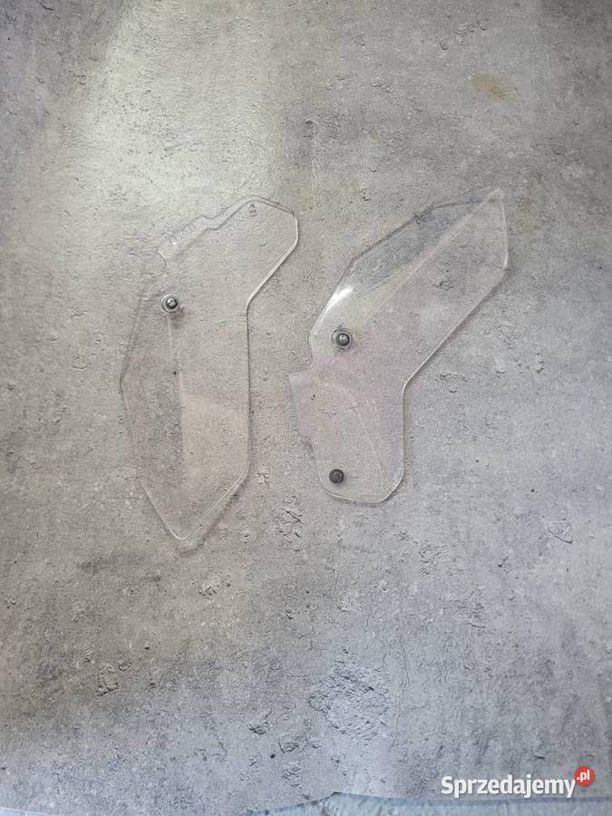 HONDA GOLD WING GL1800 SC79B 1823 OEM DEFLEKTOR Nowy Tomyśl sprzedam