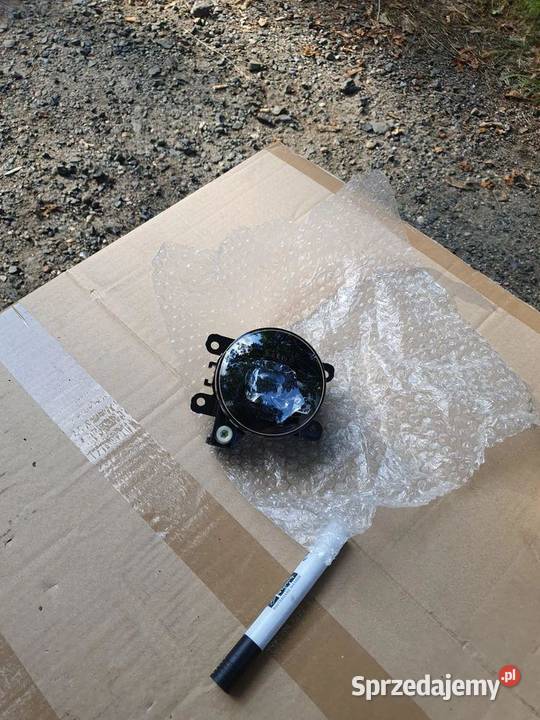 Lewy Halogen Renault Clio IV LED 261555538R Światła do jazdy dziennej DRL