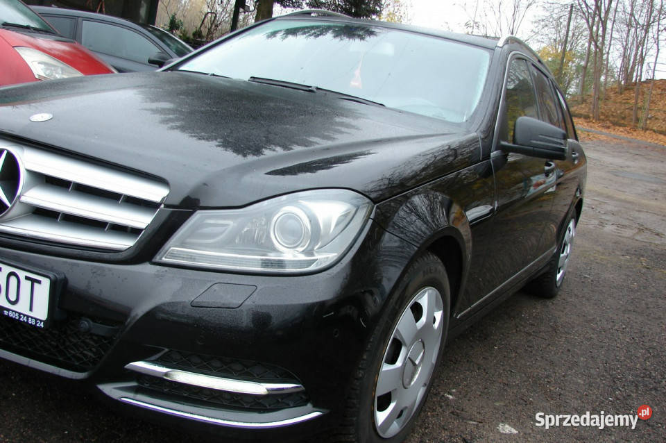 Mercedes C 220 22 CDi W204 20072014 ABS Mercedes-Benz Piła