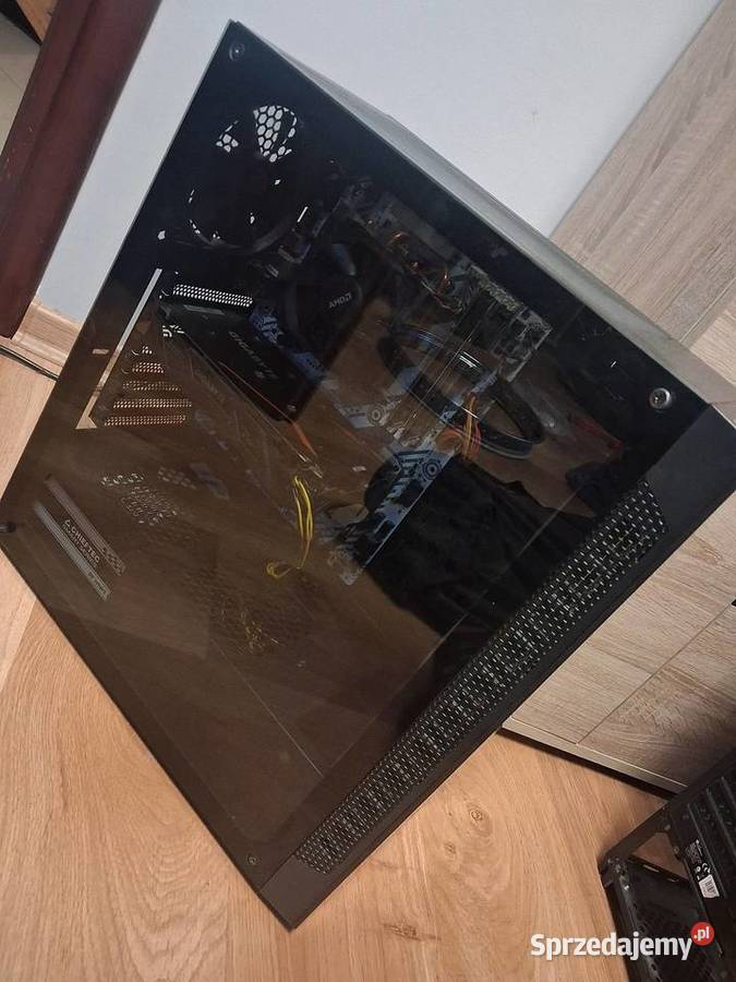Sprzedam komputer Karta graficzna Gigabyte