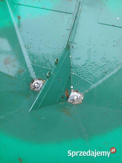 sprzedam rozsiewacz nawozu Zator sprzedam