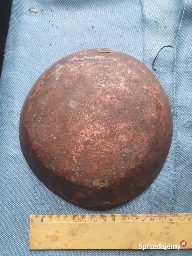 Stary talerz przedwojenny miska Warszawa sprzedam
