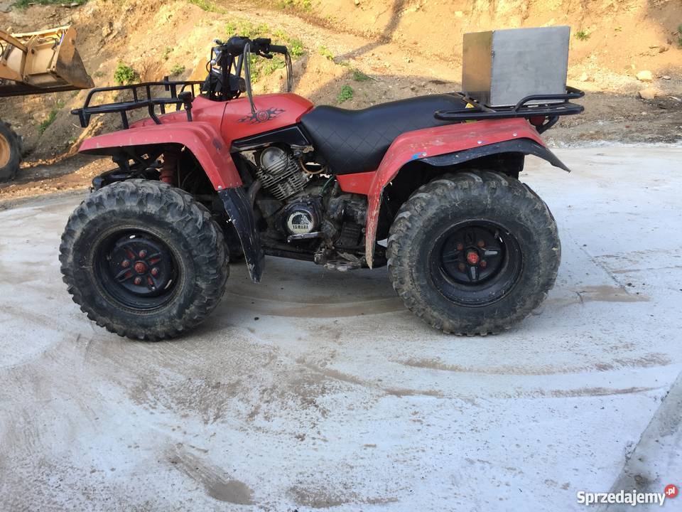 Yamaha big bear 350 4x4 Yamaha Hłudno