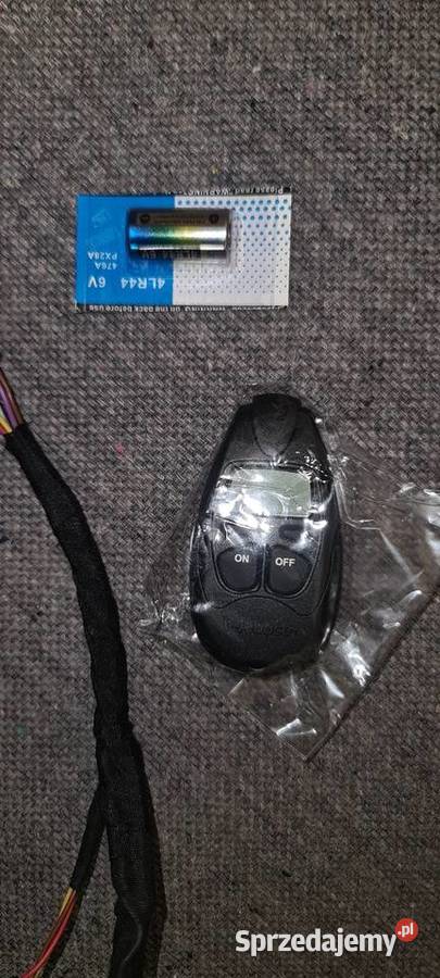 Pilot Zestaw zdalnego sterowania Webasto Swadzim