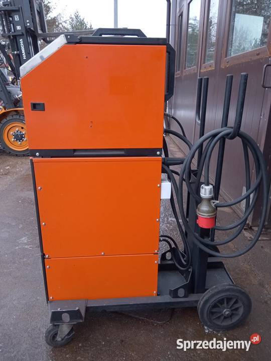 Spawarka KEMPPI ProMig 530 źródło ProEvolution Szemud