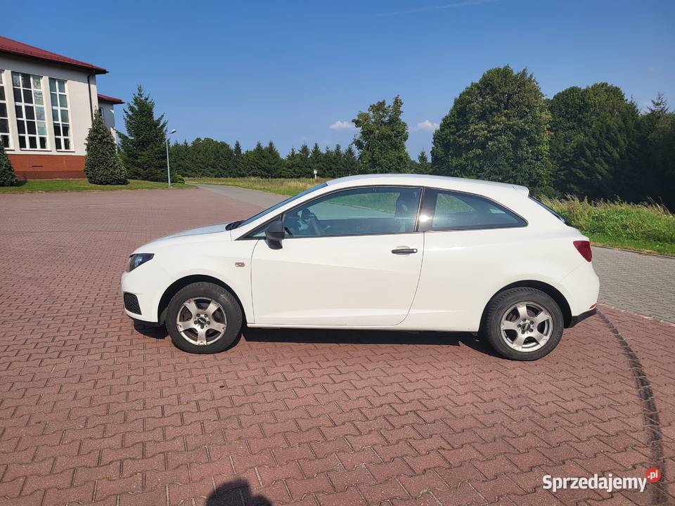 Seat Ibiza IV 12 MPI Warszawa