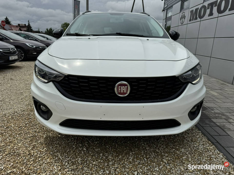 Fiat Tipo 14 Turbo SDesign II 2016 Chełm Śląski