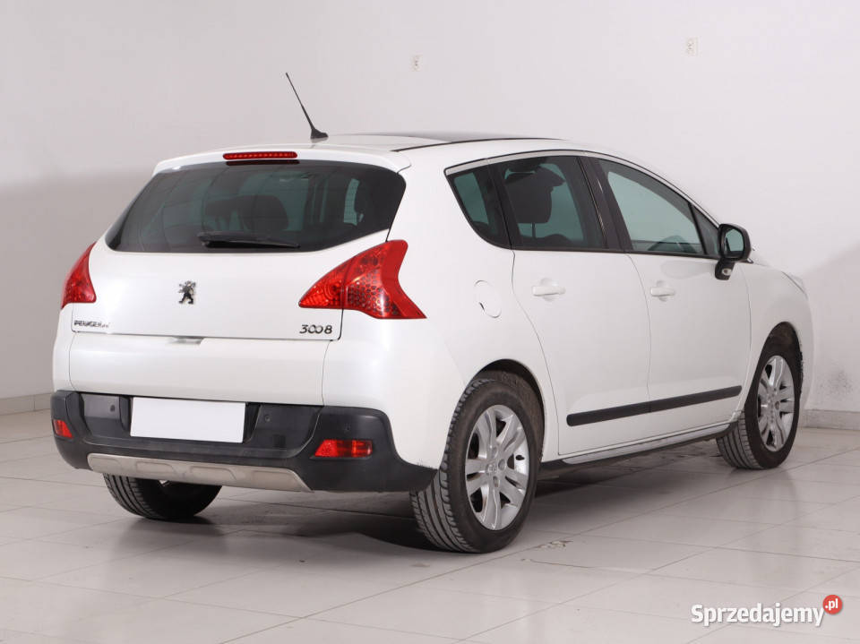 Peugeot 3008 20 HDi MPV Piaseczno